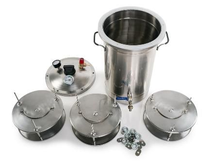 Распродажа автоклавов БУЛАТ в Иннополисе Распродажа автоклавов БУЛАТ в Иннополисе